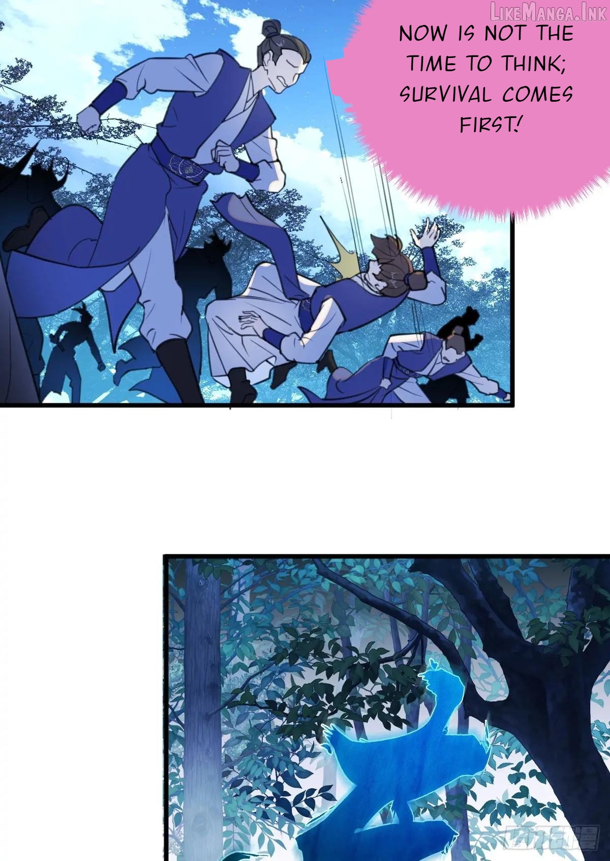 My Own Evil God Chapter 41 - page 9